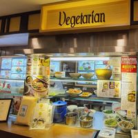 Stall front. at Thunder Tree 擂茶树 - VivoCity in Central Singapore