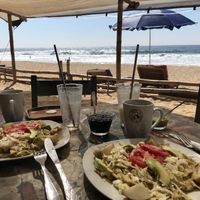 Amazing view😍 at Maya Papaya in Oaxaca