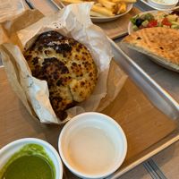 Cauliflower  at Chick Peace 칙피스 - Gangnamgu in Seoul