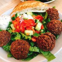 Omg so fresh so good at Chick Peace 칙피스 - Gangnamgu in Seoul