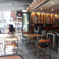 Inside at Chick Peace 칙피스 - Gangnamgu in Seoul