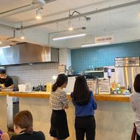 Interior  at Chick Peace 칙피스 - Gangnamgu in Seoul