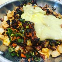 Vegan Skillet  at Bee Brothers in Romeoville