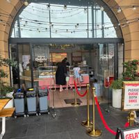   at Island Gelato Company in Auckland