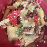   at TGI Fridays in Dartford