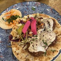   at Comptoir Libanais - Bluewater in Dartford