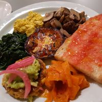 Day 3 / Sunday brunch at La Piparra in Bilbao