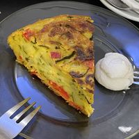 Tortilla! at La Piparra in Bilbao