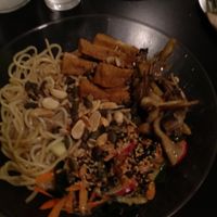 Bowl at La Piparra in Bilbao