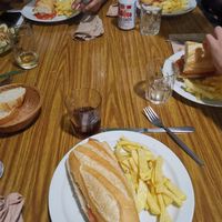 Pepito excelente at La Piparra in Bilbao