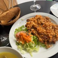   at La Piparra in Bilbao