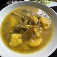   at La Piparra in Bilbao