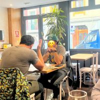  at La Piparra in Bilbao