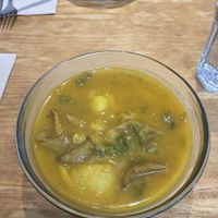   at La Piparra in Bilbao