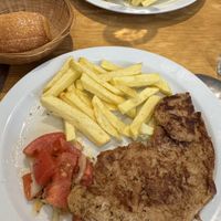   at La Piparra in Bilbao