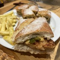   at La Piparra in Bilbao