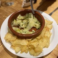 Noquerón  at La Piparra in Bilbao