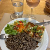   at La Piparra in Bilbao