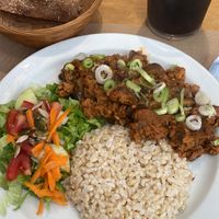   at La Piparra in Bilbao