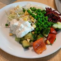  at Loving Hut - Zlicin in Prague