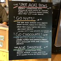 So much yumminess at The Spot in Kapaa