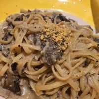 Vegan Linguine Carbonara ~ 27/6/21 at Privé - The Paragon in Central Singapore