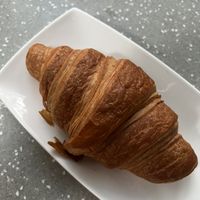 Vegan croissant   at Privé - The Paragon in Central Singapore