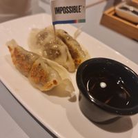 Impossible Fried Gyoza ~ 29/5/23 at Privé - The Paragon in Central Singapore