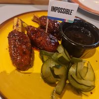 *Pork* Skewers ~ 29/5/23 at Privé - The Paragon in Central Singapore