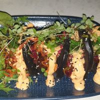 Bao sliders at Tyranny of Distance in Windsor