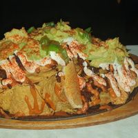 Nachos at Tyranny of Distance in Windsor