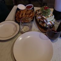 Chips and nachos   at Tyranny of Distance in Windsor