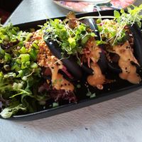 Korean Bao Bun at Tyranny of Distance in Windsor