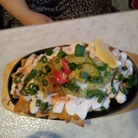 Nachos at Tyranny of Distance in Windsor