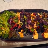 Bao buns with pork belly at Tyranny of Distance in Windsor