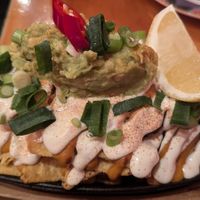 Beef Nachos $19.00 - tasty at Tyranny of Distance in Windsor