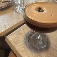 Espresso martini😄 at Tyranny of Distance in Windsor