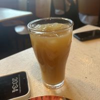 Pineapple juice   at Tyranny of Distance in Windsor