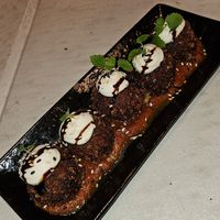 Arancini at Tyranny of Distance in Windsor