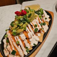 Nachos at Tyranny of Distance in Windsor