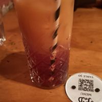 Mocktail flex on the beach  at Tyranny of Distance in Windsor