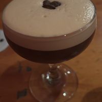 Espresso martini   at Tyranny of Distance in Windsor