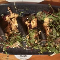 Korean bao sliders- so yummyy  at Tyranny of Distance in Windsor