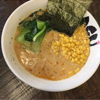 Vegan ramen  at Agu Ramen in Dallas