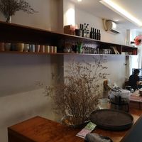 Nicely decorated at Fast Vegans in Ho Chi Minh City