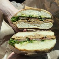 Vegan Smoky TTLA at Whole Foods Market in Sedona