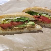 Smoky Tempeh Sandwich at Whole Foods Market in Sedona