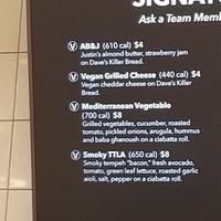 Vegan Sandwiches at Whole Foods Market in Sedona