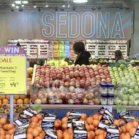   at Whole Foods Market in Sedona