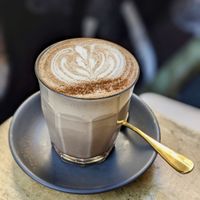 Vegan Chai Latte at Miss Sina - Surry Hills in Surry Hills